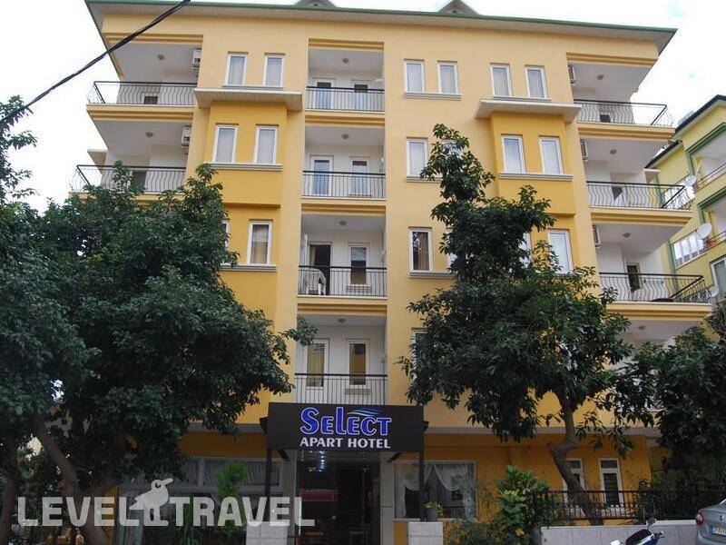 Фотография Select Apart Hotel