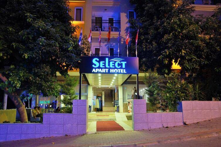 Select Apart Hotel