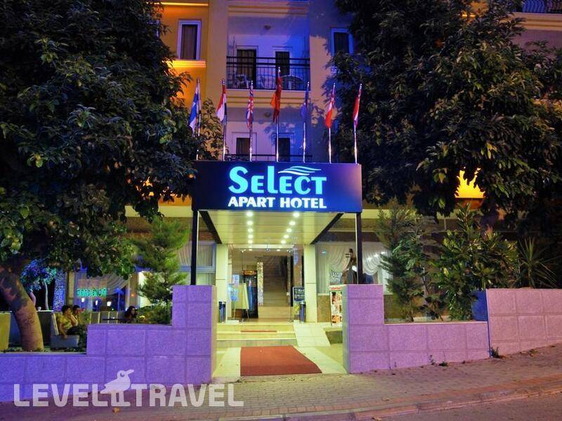 Фотография Select Apart Hotel
