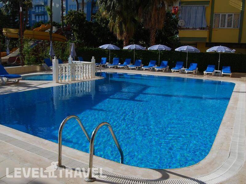 Фотография Select Apart Hotel