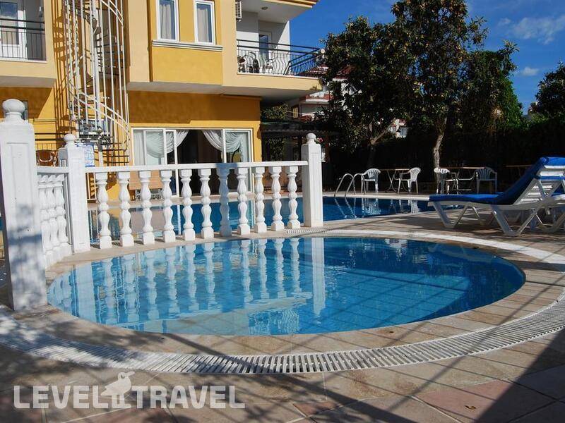 Фотография Select Apart Hotel