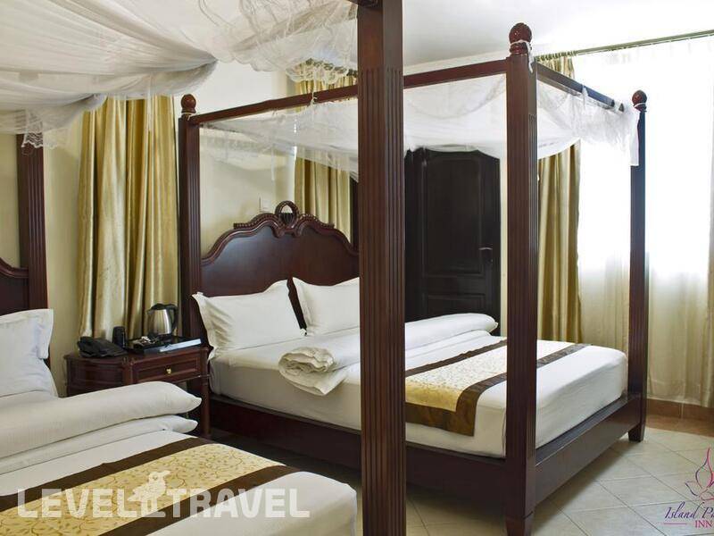 Фотография Island Paradise Inn