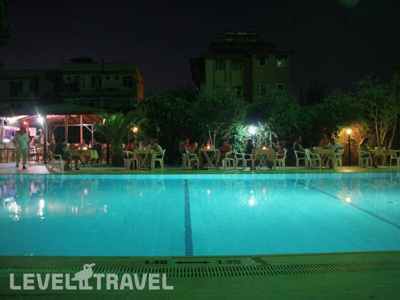 Фотография Melis Otel Фотография Melis Otel