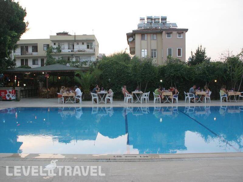 Фотография Melis Otel Фотография Melis Otel