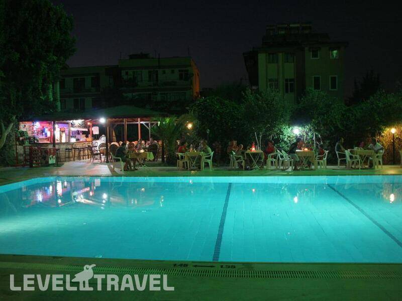 Фотография Melis Otel Фотография Melis Otel