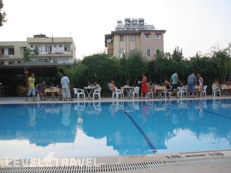 Фотография Melis Otel Фотография Melis Otel