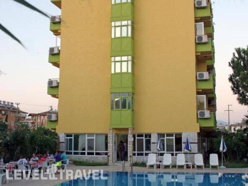 Фотография Melis Otel