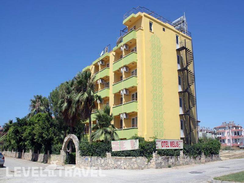 Фотография Melis Otel
