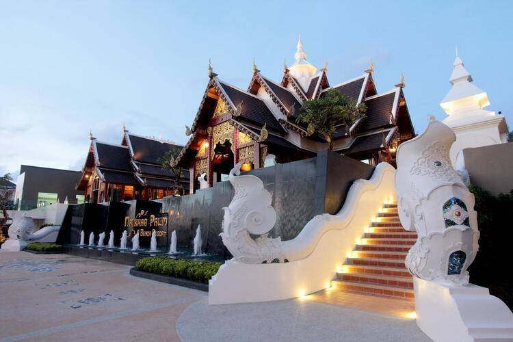 Maikhao Palm Beach Resort