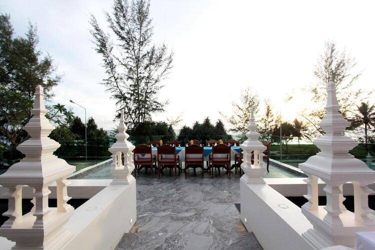 Maikhao Palm Beach Resort