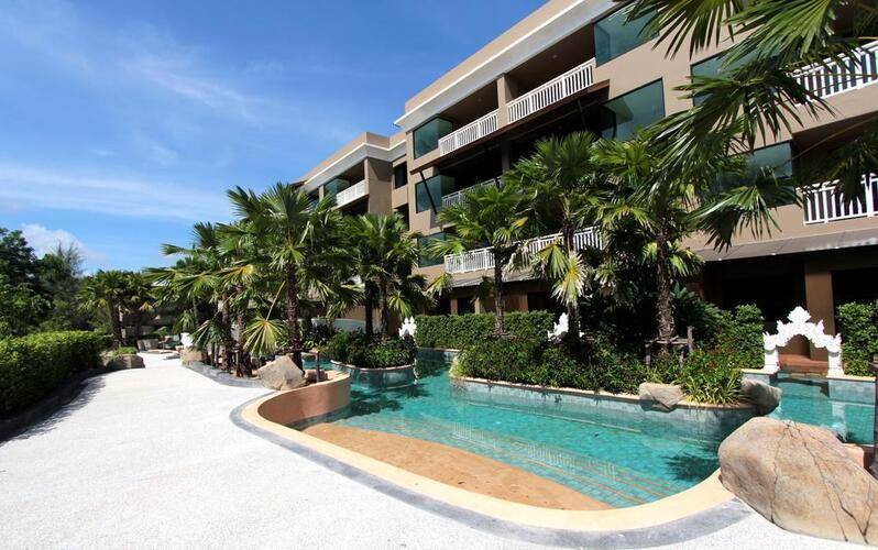 Maikhao Palm Beach Resort