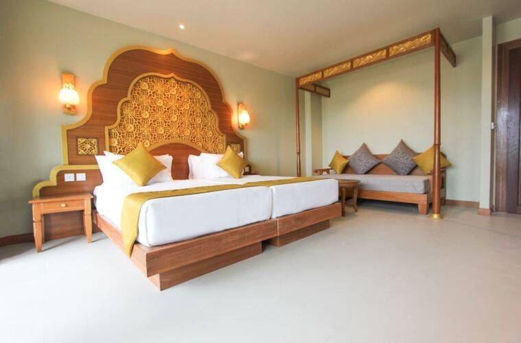 Maikhao Palm Beach Resort
