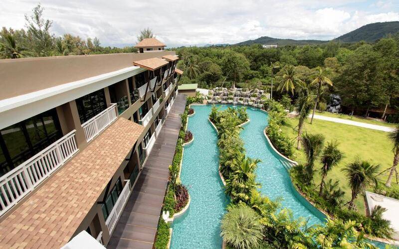 Maikhao Palm Beach Resort