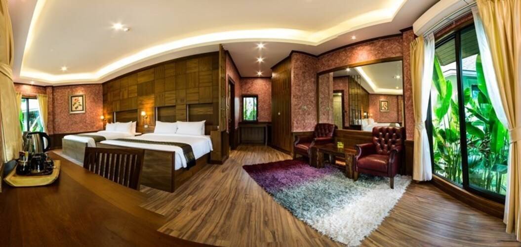 Naiyang Park Resort