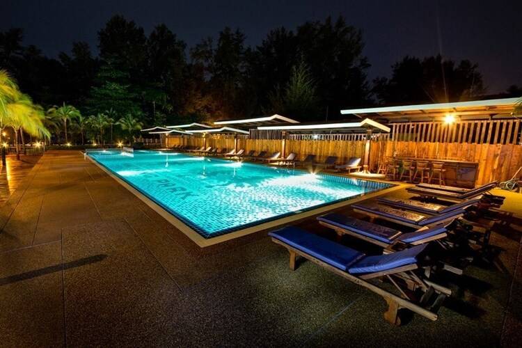 Naiyang Park Resort