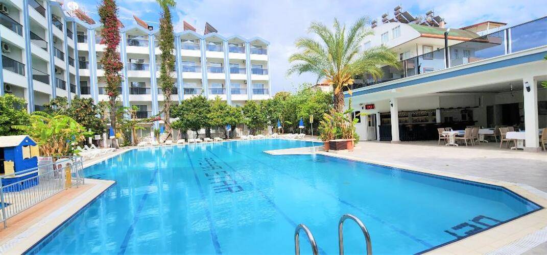 Gazipasa Star Hotel