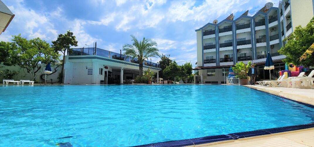 Gazipasa Star Hotel