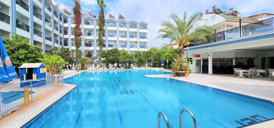 Gazipasa Star Hotel