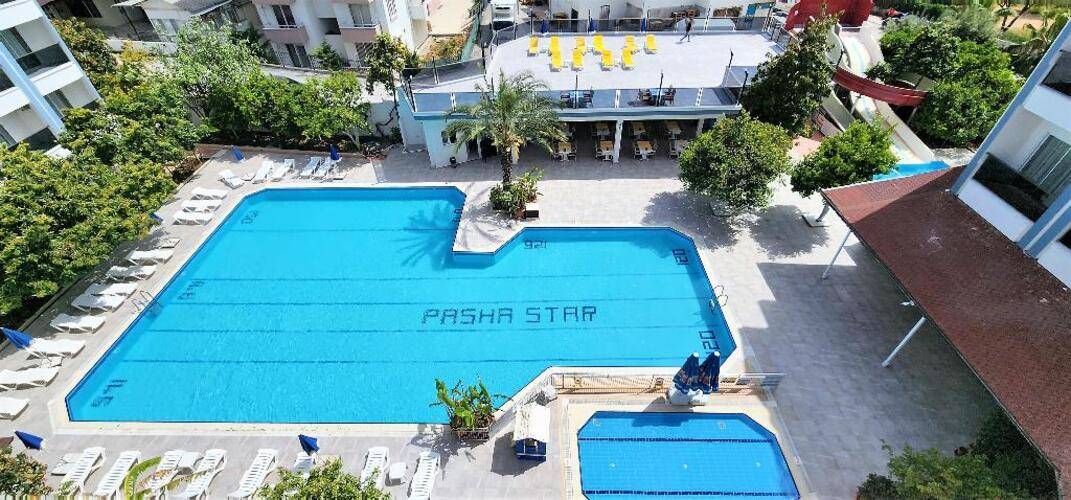 Gazipasa Star Hotel