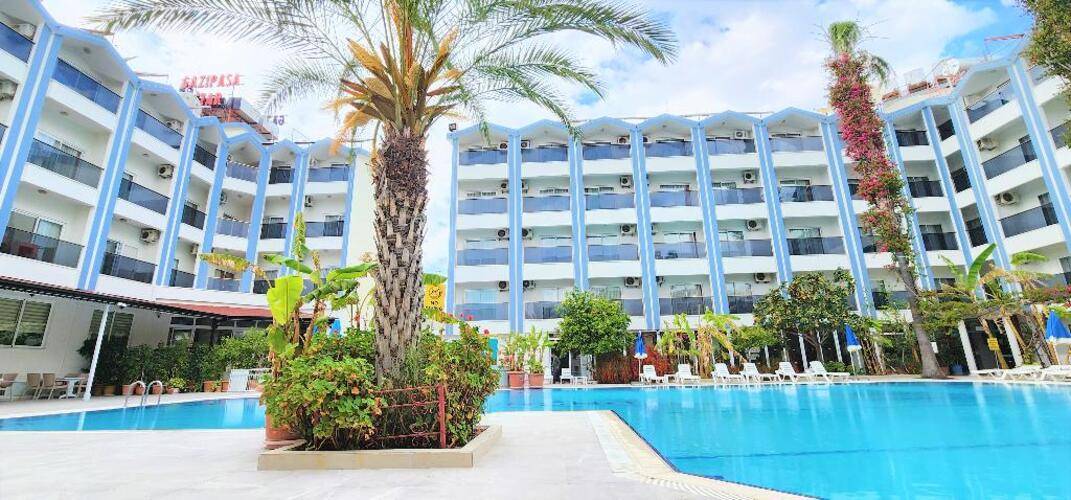 Gazipasa Star Hotel