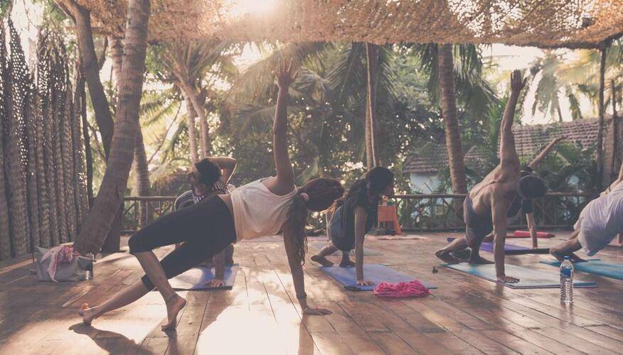 Anahata Retreat Hotel