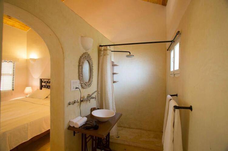 Anahata Retreat Hotel