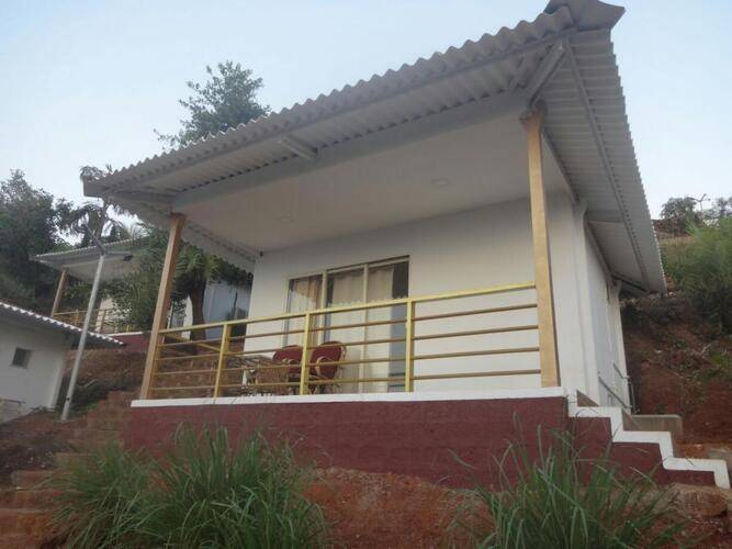 Padma Cottages