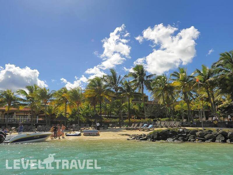 Фотография Beachcomber Le Mauricia