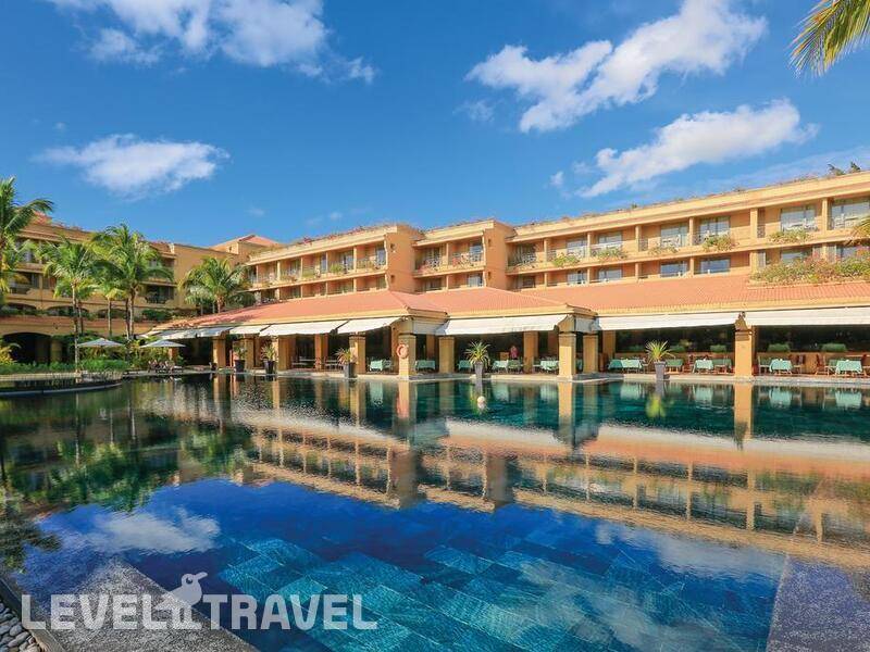 Фотография Beachcomber Le Mauricia