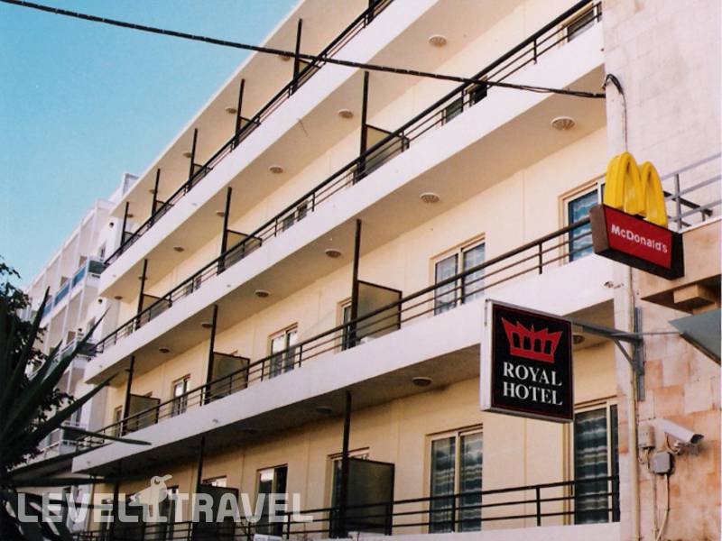 Фотография Royal Hotel Apartments
