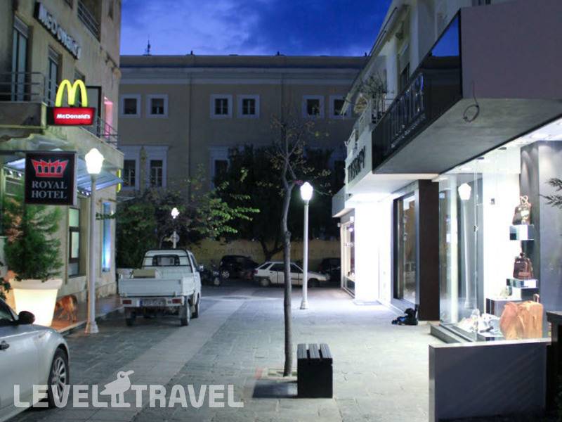 Фотография Royal Hotel Apartments