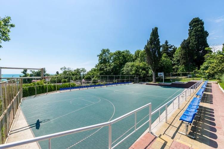 КСКК Аквалоо Корп 8 Илона (Бывш. Корпус Океан)