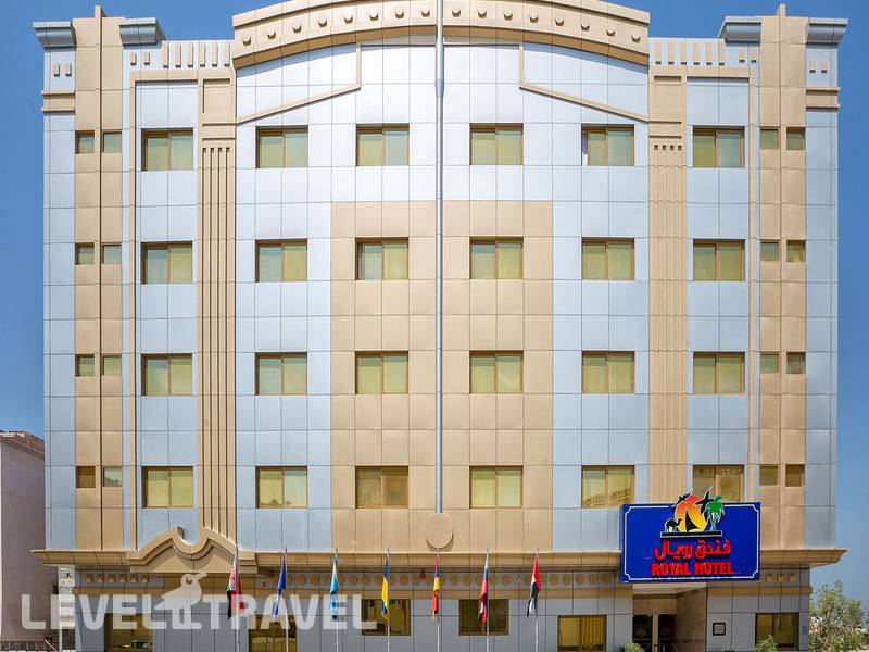 Фотография Royal Hotel