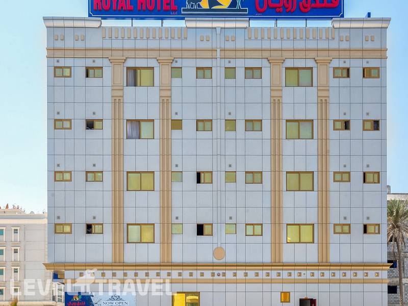 Фотография Royal Hotel