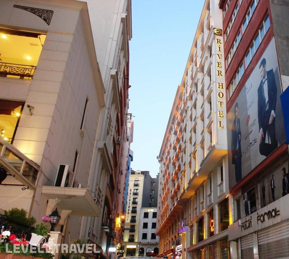 Отель River Hotel — Фатих, Турция