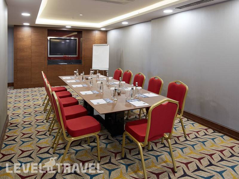 Фотография Pullman Istanbul Airport Hotel & Convetion Center