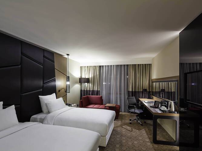 Pullman Istanbul Airport Hotel & Convetion Center