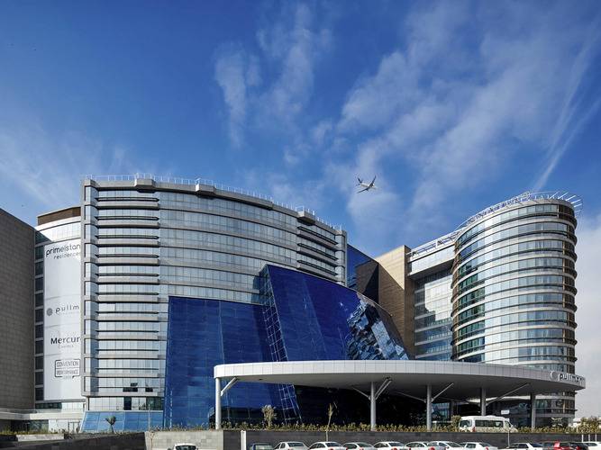 Pullman Istanbul Airport Hotel & Convetion Center