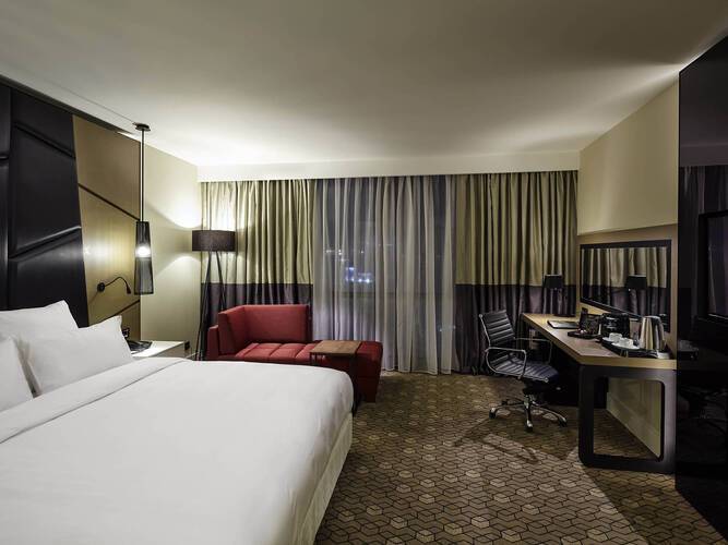 Pullman Istanbul Airport Hotel & Convetion Center