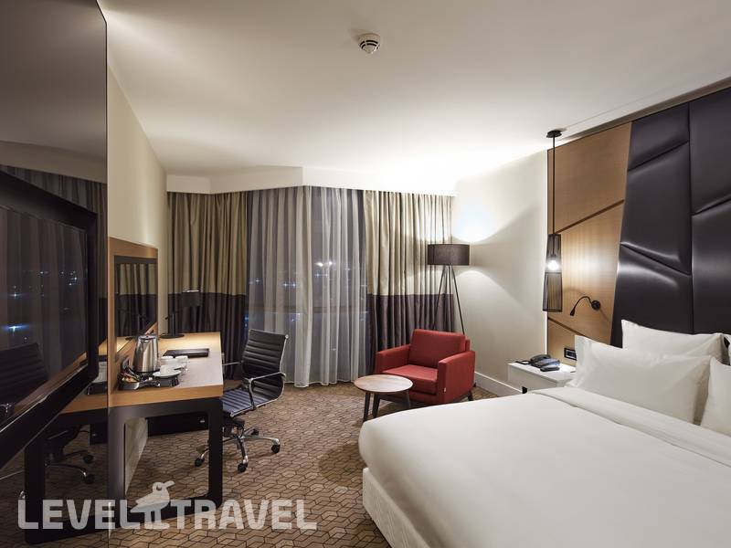 Фотография Pullman Istanbul Airport Hotel & Convetion Center
