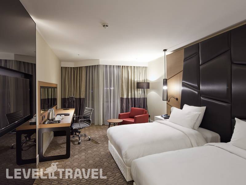 Фотография Pullman Istanbul Airport Hotel & Convetion Center