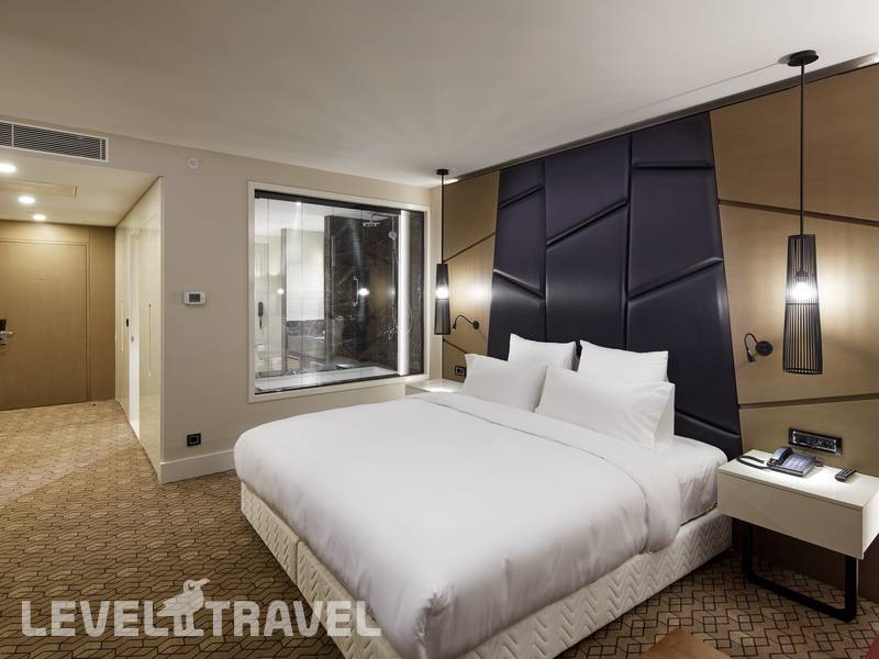 Фотография Pullman Istanbul Airport Hotel & Convetion Center