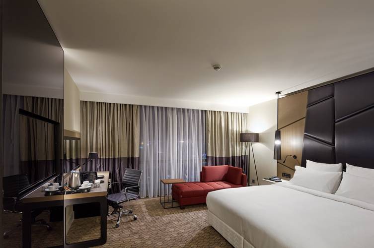 Pullman Istanbul Airport Hotel & Convetion Center