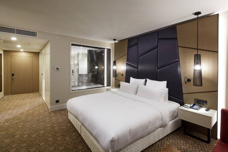 Pullman Istanbul Airport Hotel & Convetion Center