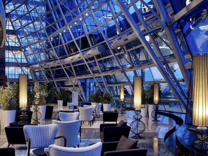 Pullman Istanbul Airport Hotel & Convetion Center