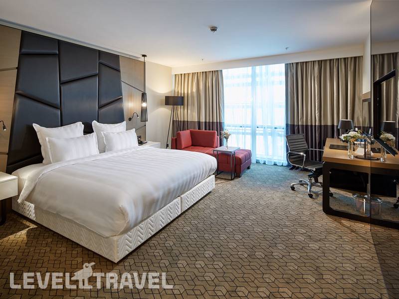 Фотография Pullman Istanbul Airport Hotel & Convetion Center