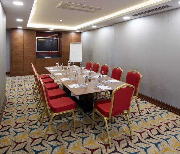 Pullman Istanbul Airport Hotel & Convetion Center