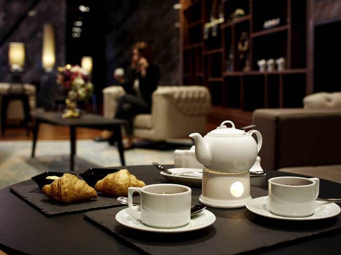 Pullman Istanbul Airport Hotel & Convetion Center