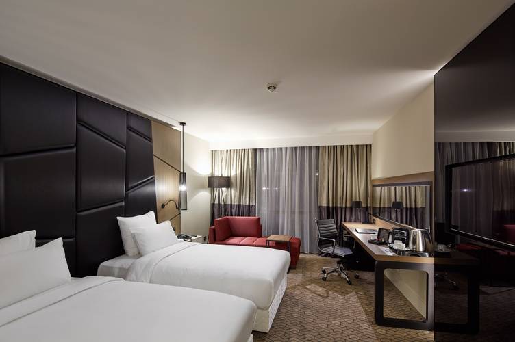 Pullman Istanbul Airport Hotel & Convetion Center