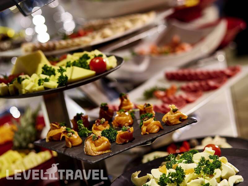 Фотография Pullman Istanbul Airport Hotel & Convetion Center